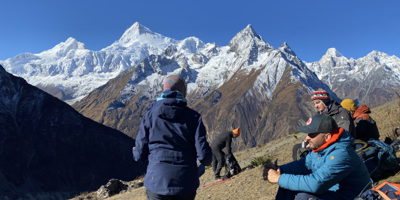 Unforgettable Manaslu Trek 2024