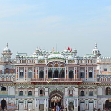 Day tours in Nepal