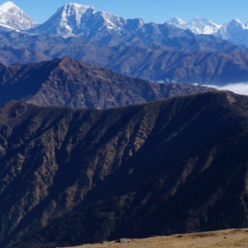 New Trekking Routes
