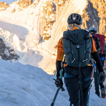 Peak Climbing