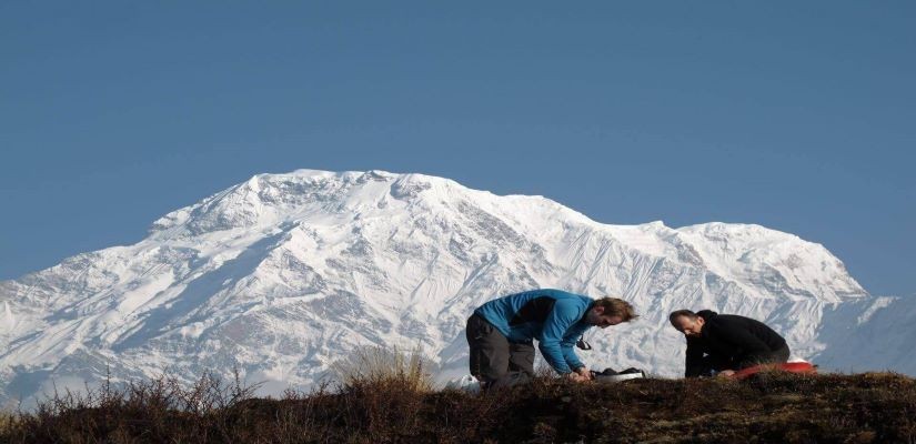 Mardi Himal Trek