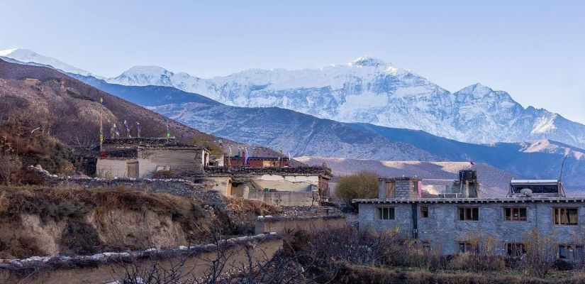 Upper Dolpo Trek