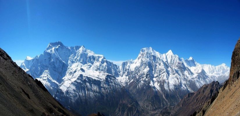 Annapurna I expedition