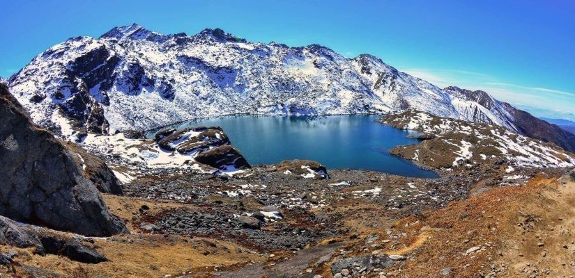 Gosaikunda 5 Day Trek