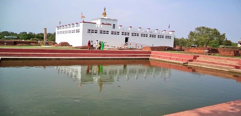 Kathmandu Lumbini Tour