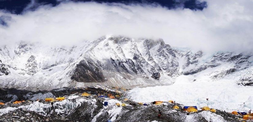 Rapid Everest Base Camp Trek