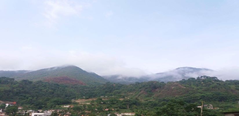 Champadevi Hike