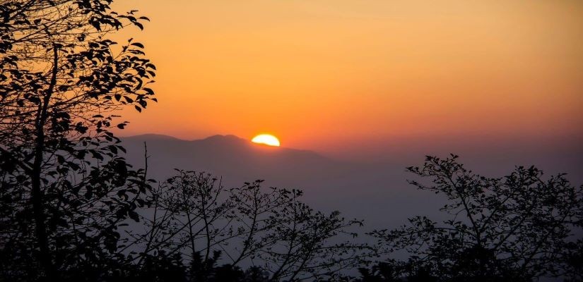 Chisapani Nagarkot hike