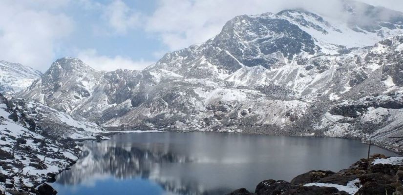 Kajin Sara Lake Trek