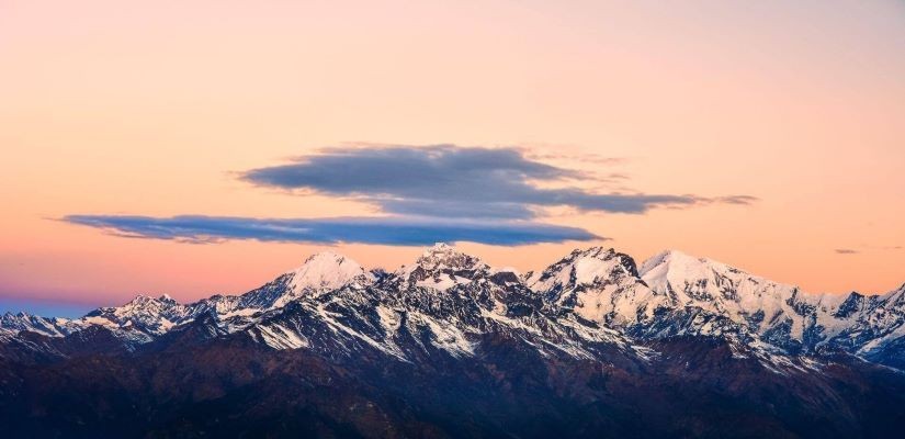 Langtang Circuit Heli Trek