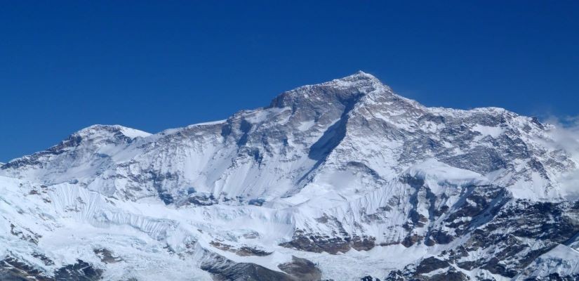 Makalu Barun Trek