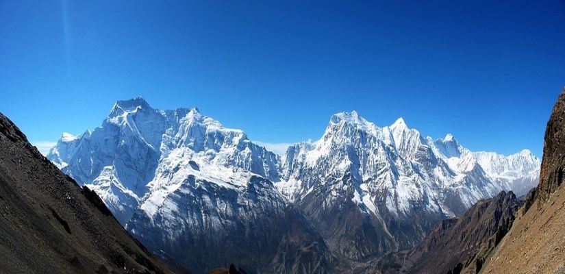 Poon Hill ABC Heli Trek