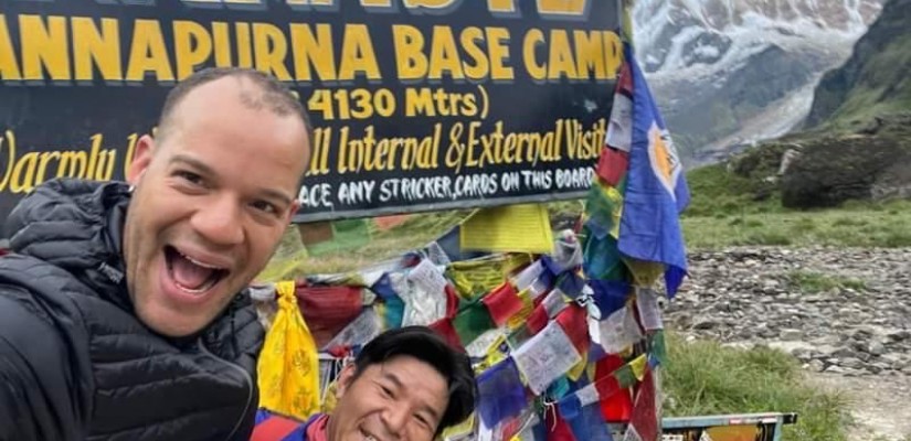Classic Annapurna Base Camp Trek