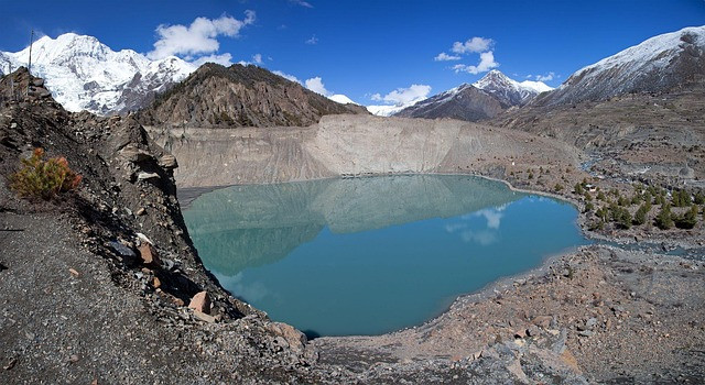Annapurna Circuit Trek