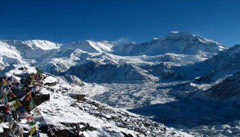 Everest Chola Pass Trek