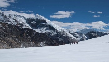 Everest High Passes Trek