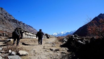 Langtang Valley Trek