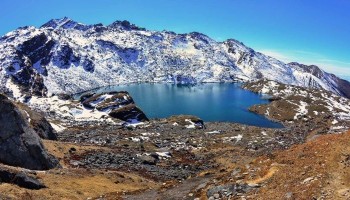 Gosaikunda 5 Day Trek