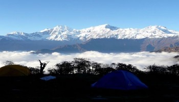Ganesh Himal Base Camp Trek
