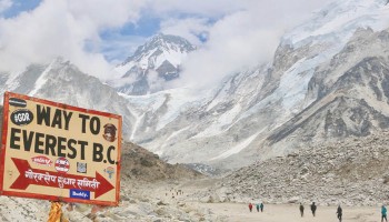 Everest Base Camp Trek