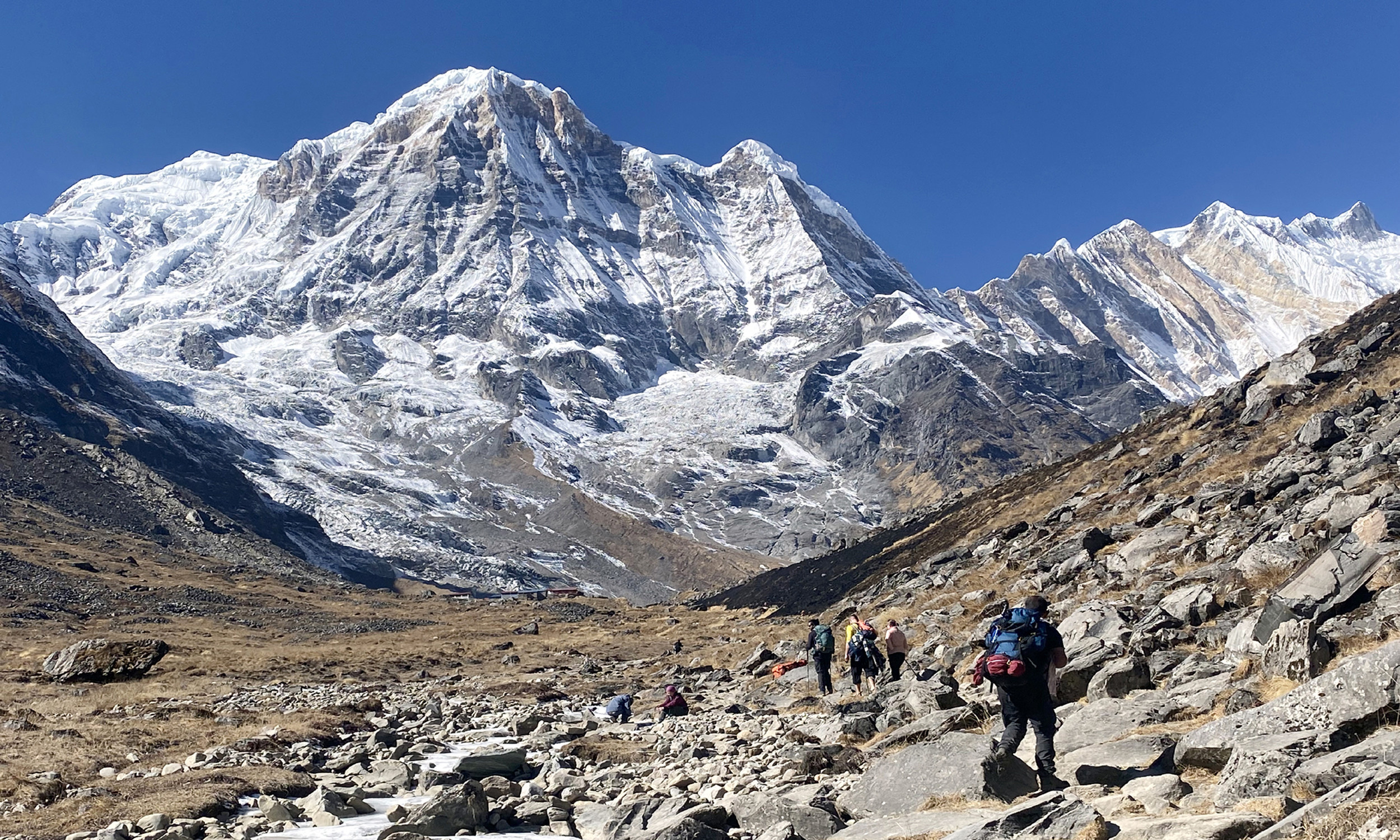 Annapurna Base Camp Trek