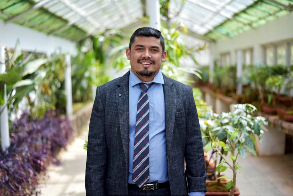 Laxman Karki