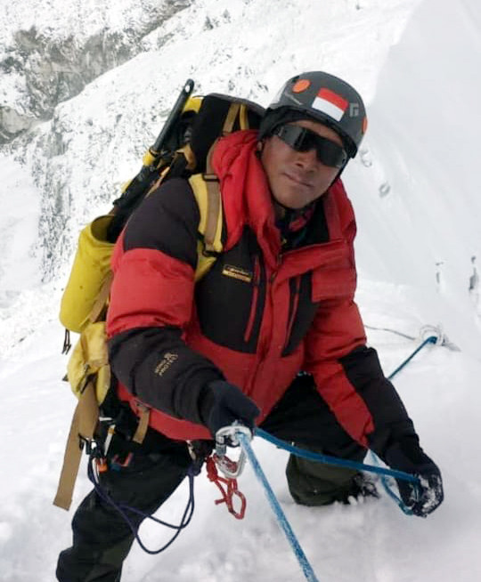 Pasang Dorji Sherpa