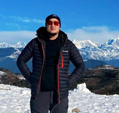 Shaktiman Rai