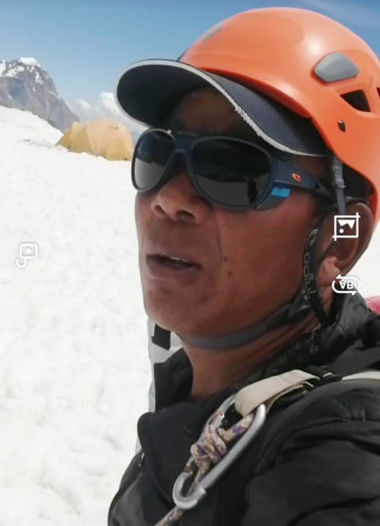 Chhewang Dorji Sherpa