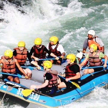 Rafting Tour