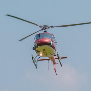 Helicopter Tours in Nepal 