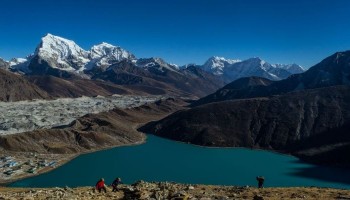Everest Gokyo Lake Trek